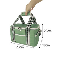 Sacs isothermes personnalisés, glacières pliables, boîtes isothermes, sacs isothermes avec logo personnalisé