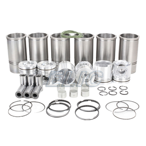 Kit de chemises de piston de moteur de qualité supérieure pour générateurs professionnels, série 404 115017491 - Product Image 1