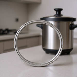 Anneau d'étanchéité <span class=keywords><strong>Fissler</strong></span> Vitavit 24 cm pour <span class=keywords><strong>autocuiseur</strong></span>, pièce de rechange - Product Image 3