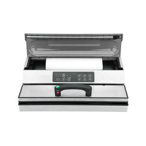 Sellador <span class=keywords><strong>al</strong></span> <span class=keywords><strong>vacío</strong></span> potente, <span class=keywords><strong>40</strong></span> <span class=keywords><strong>cm</strong></span> de ancho, con función de accesorio - Product Image 6