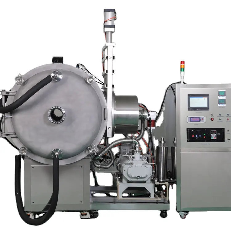 Thermal Vacuum Chamber TVC-1500 With Top Grade Vacuum Pump Systems Brand