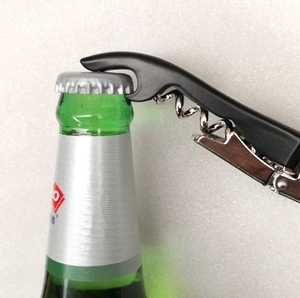 Innovation TSA Approuvé Sans <span class=keywords><strong>Lame</strong></span> Ouvre-Vin Nouveau <span class=keywords><strong>Tire</strong></span>-<span class=keywords><strong>Bouchon</strong></span> avec Logo Couteau Tsa en Métal Inoxydable pour Compagnies Aériennes - Product Image 5