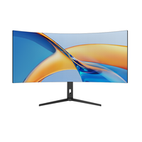New Arrival 45 Inch LCD IPS 32:9 Super Wide Screen Curved Gaming Monitor 240Hz 98% SRGB Desktop