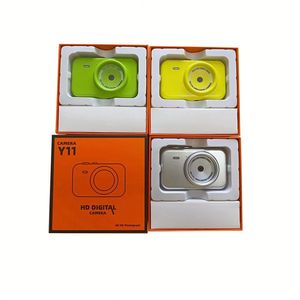Kids Camera Toy 2.4-Inch 720P HD Screen 180 Wide Angle Smooth Portable Child Selfie Recording Children Party <b>Gifts</b> - Product Image 5