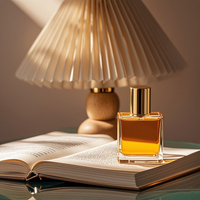Flacon de Parfum OEM pour Homme, 30 ml, 50 ml, Brume Corporelle Parfumée, Étiquette Privée