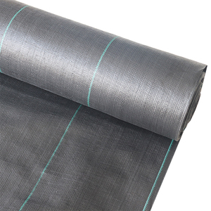 tissu tissé matériel de pp dans le rouleau tubulaire avec la couleur noire pour le <span class=keywords><strong>film</strong></span> de paillis <span class=keywords><strong>agricole</strong></span> - Product Image 6