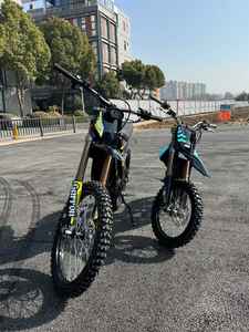 Dirt Bbike eléctrica Minimalista Off-Road Build Ultra Bee 12500W Racing Motocross surron ultra Bee - Product Image 4