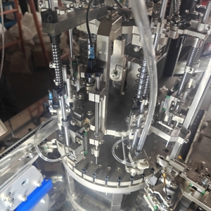 Encendedor Electrónico Automático de Alta Precisión SONG HANG, Máquina de Encendido con Motor PLC, 220V, 10 kW, 5 Meses de Garantía - Product Image 4