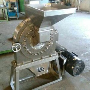 Fourniture d'usine céleri <span class=keywords><strong>sel</strong></span> piment poudre sèche graines épis de maïs pois rectifieuse pour collation assaisonnement - Product Image 6