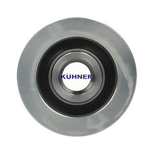 Dispositivo de rueda libre del alternador compatible con CITROËN C5 III 2.0 HDi 165 Diésel (KW: 120, HP: 163) desde 04-2009 hasta - Product Image 3