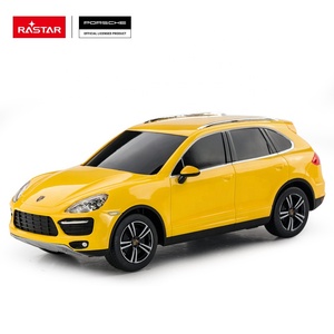 RASTAR Produit tendance Voiture télécommandée 4 canaux RC 1:24 <span class=keywords><strong>Porsche</strong></span> <span class=keywords><strong>Cayenne</strong></span> Turbo 2.4G - Product Image 3