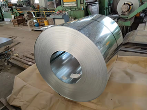 ราคาโรงงาน แผ่นเหล็ก SPCC เคลือบสังกะสี ม้วนเหล็ก Dx51d Z40-275 หนา <span class=keywords><strong>0.5</strong></span> มม. เหล็กม้วนชุบสังกะสีแบบจุ่มร้อน - Product Image 3