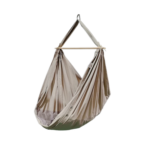 <span class=keywords><strong>Hamaca</strong></span> <span class=keywords><strong>Ergonómica</strong></span> de Algodón Orgánico para Bebé - Soporte y Transpirabilidad para la Comodidad del Bebé - Product Image 2