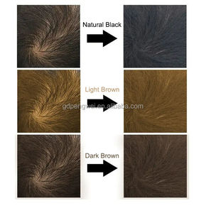 Spray de réparation temporaire de couleur de racine de cheveux en gros produits de coiffure Spray de coloration de cheveux pour salon de coiffure - Product Image 6