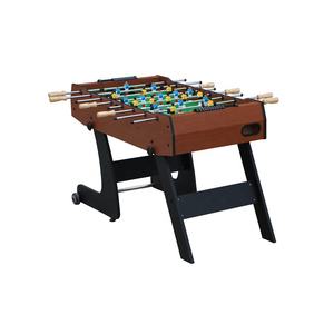 Mesa de futebol dobrável e móvel de boa qualidade, tabela de <span class=keywords><strong>foosball</strong></span> personalizada - Product Image 4