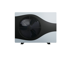 Bomba de Calor Monobloque con Marco de Vidrio R32 de -25°C, 6kW, 8kW, 12kW, 15kW, 18kW, 24kW para Calefacción de Viviendas - Product Image 1