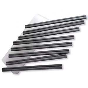 Thiêu kết 3-1/<span class=keywords><strong>4</strong></span> "82 Mét tungsten carbide xách tay planer dao 10 cái điện Carbide planer lưỡi để cắt mềm cứng Woods - Product Image 5