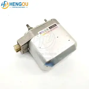 0 390 116 050 0390116050 Wiper Motor Gip 12V For Hengoucn 105 Offset Printing Machine Spare Parts Original Used
