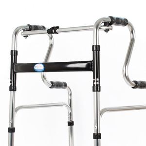 Déambulateur à quatre roues pour personnes âgées, aide à la marche, support pour fractures, dispositif d'assistance à l'ambulation, modèle 917L, classe II - Product Image 3