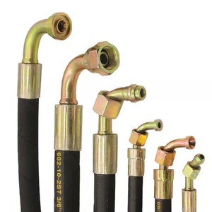 Bagues d'étanchéité hydrauliques, gamme complète, composants de soupape pour produits oléogènes filetés, fonte T200 - Product Image 3
