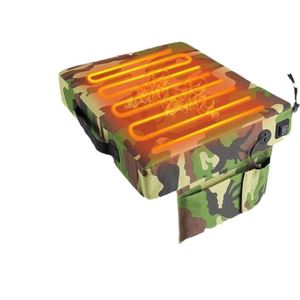 Coussin chauffant camouflage transfrontalier pour stade, extérieur, pêche, chasse, hiver - Product Image 5