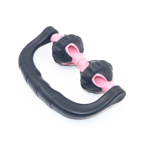 Rodillo de masaje muscular portátil, herramienta práctica para aliviar el dolor - Product Image 3