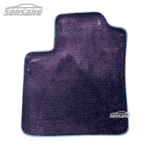 SONSANG Juego de 3/4 Alfombrillas para Auto/Camioneta, Disponibles para Pedidos al por Mayor, Protección Multicapa, Venta al por Mayor B2B - Product Image 1