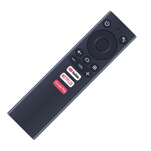 Aoluo <span class=keywords><strong>TV</strong></span> thông minh với giọng nói điều khiển từ xa cho ematic 4K UHD Android <span class=keywords><strong>TV</strong></span> Box agt418 agt419 - Product Image 4
