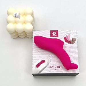 Wasserdichter Erwachsenen-Sexspielzeug-<span class=keywords><strong>Vibrator</strong></span> für Frauen G-Punkt Anal Klitoris für Paare - Product Image 2