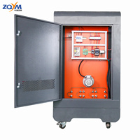 Machine d'usine ZQYM Dpf Machine de nettoyage régénération diagnostiquer l'équipement de nettoyage de filtre à particules diesel