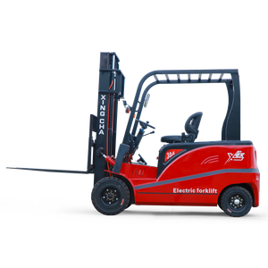 Montacargas Eléctrico Nuevo de 3 Toneladas |   Montacargas Contrabalanceado de Alta Resistencia para Restaurantes y Comercios |   Marcado CE |   Directo de Fábrica |   Motor de CA - Product Image 3