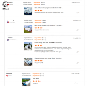 Bâtiment <span class=keywords><strong>de</strong></span> stockage à double poutre Quonset, PVC 60 x 30, type arche, grands kits <span class=keywords><strong>de</strong></span> couverture en PVC, fabricant <span class=keywords><strong>de</strong></span> Quonset, tente d'usine - Product Image 6