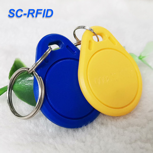 13.56MHz <span class=keywords><strong>125Khz</strong></span> gần thẻ <span class=keywords><strong>ID</strong></span> thẻ <span class=keywords><strong>Token</strong></span> thẻ 1K Chip Key Fob cho hệ thống kiểm soát truy cập cửa khách sạn trong kho - Product Image 5