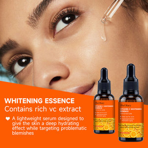 Shediary Anti-Aging Facial <strong>Serum</strong> Pure Vitamin C &amp; B5 Brightening &amp; Whitening Ceramide Repair Barrier Skin Renewal Azelaic Acid - Product Image 3