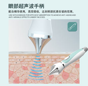 Nuovo Design di qualità medica microdermoabrasione macchina Appareil De microdermoabrasione filtro per microdermoabrasione - Product Image 4