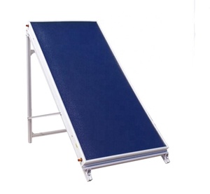 Panneaux solaires thermiques plats en cuivre pour système énergétique - Product Image 3