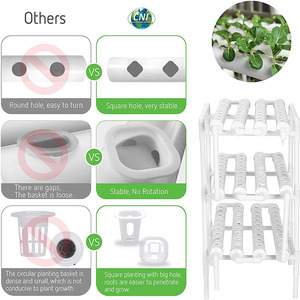 Nhà nhỏ phát triển ánh sáng trong nhà dọc nhà máy thủy canh phát triển hệ thống để bán - Product Image 6