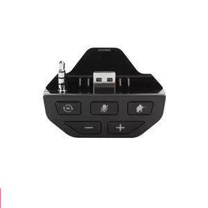 High Quality Game Controller Enhancer Speaker Sound Card <strong>Headset</strong> <strong>Adapter</strong> 3.5mm for <strong>Xbox</strong> Series X/S - Product Image 1