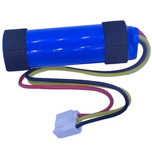 Batería de Repuesto Onyx Studio4, <span class=keywords><strong>Studio</strong></span> <span class=keywords><strong>4</strong></span> ICR22650, CP-HK10 para Altavoz Bluetooth <span class=keywords><strong>Harman</strong></span>, Batería Recargable de 3000 mAh - Product Image 3