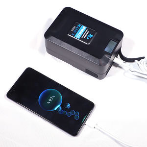 Caméra haute capacité rechargeable 10000mah v mount v lock batterie pour <span class=keywords><strong>sony</strong></span> diffusion caméscope vidéo lumière - Product Image 1