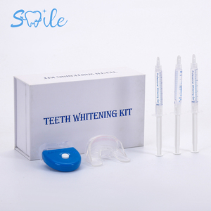 <span class=keywords><strong>Kit</strong></span> Professionale per Sbiancamento Dentale ad Uso Domestico, <span class=keywords><strong>Kit</strong></span> Personalizzati con Gel Sbiancante - Product Image 2