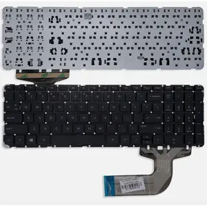 New Laptop Keyboard Replacement For HP Pavilion 15-e 15-n 15-g 15-r Series 719853-001 749658-001