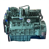 Ensemble moteur complet D7E pour excavatrice Volvo EC240, moteur diesel D7E