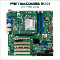Carte mère industrielle Advantech AIMB 705G2 ATX, chipset LGA1151 H110 pour processeur Intel Core I7 I5 I3 de 6e et 7e génération