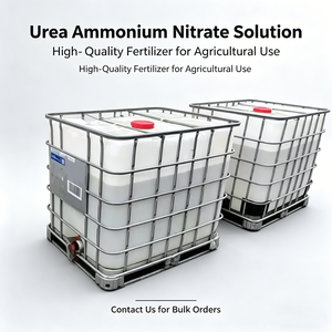 Fertilizzante Liquido UAN a Lunga Conservazione, Liquido Trasparente <span class=keywords><strong>Senza</strong></span> Precipitazioni Durante il Trasporto Marittimo Prolungato - Product Image 1