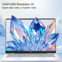 Nouvel Ordinateur Portable OmniBook 7 14-fs0026TU en Aluminium, Processeur Core i5-220H 12 Cœurs, 32 Go RAM, 1 To SSD, Écran OLED 14 pouces 2.8K 120Hz, Prise CN, Idéal pour le Travail et la Maison