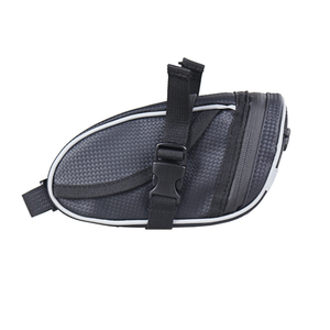 Sac de selle imperméable pour vélo, mini sac de selle arrière pour vélo, sac de selle pour vélo - Product Image 4