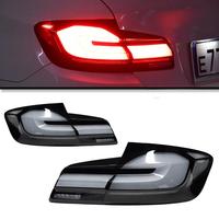 Luces Traseras LED para BMW F10 2010-2017 M5 520i 525i 530i 528i, Luz Trasera M5, Luz de Freno Trasera, Accesorios Automotrices