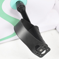 Mini vélo portable pour personnes âgées, pédale manuelle et pédale de pied, exercice en acier, thérapie physique électronique, rééducation, entraînement à domicile, jambe