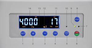 Fabriek Levering 50 Ml <span class=keywords><strong>Swing</strong></span> Rotor Lage Snelheid Laboratoriumcentrifuge Zuinig En Betaalbaar - Product Image 2